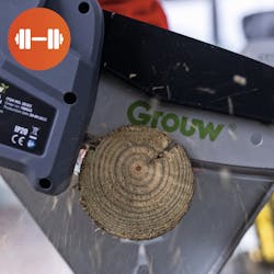 Test af grensave: Styrke Test af grensave: Styrke